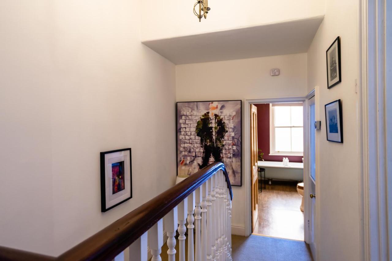 Ferienwohnung 25 Avenue Terrace York Exterior foto